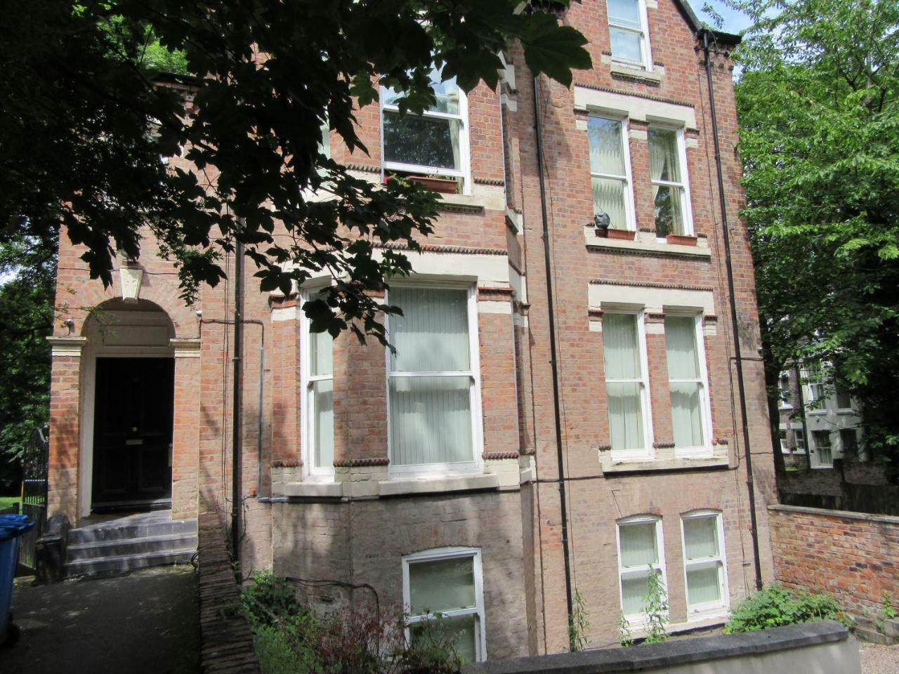 Apartamento No 9 - Large 1 Bed Near Sefton Park And Lark Lane Liverpool Exterior foto